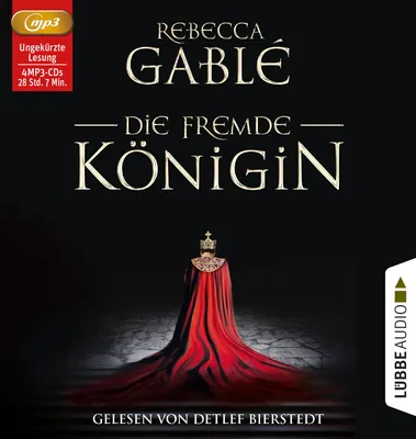 Produktbild von Die fremde Königin