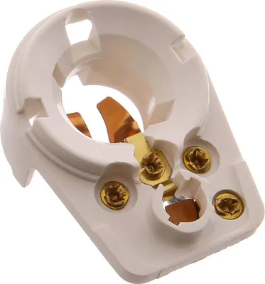 Produktbild von Lampenfassung, Glühlampenträger z.B. für BK350