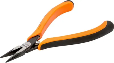 Zdjęcie produktu dla Bahco 4830, 9 mm, 2,44 cm, 6,8 mm, Polipropylen (PP), Termoplastyczny, Czarny, Pomarańczowy, 135 mm