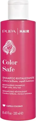 Produktbild von Pupa Color Safe Revitalising Shampoo 250 ml