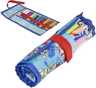Obrázok produktu pre Peračník Paw Patrol s príslušenstvom