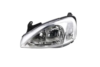 Produktbild von Johns, Scheinwerfer Halogen Front passend für Opel Corsa C 09/2000 -06/2003 H7 H7 Links 1216000 09196231