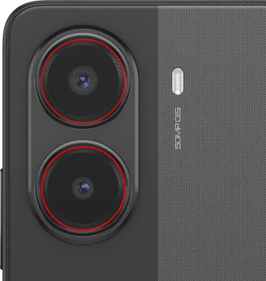Immagine prodotto di Clappio, Obiettivo fotocamera Poco X7 Pro vetro ottico posteriore temperato, nero