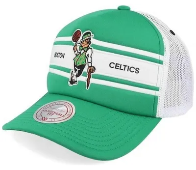 Produktbild von Trikot Mitchell & Ness NBA Sideline Trucker Boston Celtics für Herren