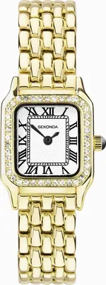 Obrázok produktu pre Hodinky Sekonda 40642 gold