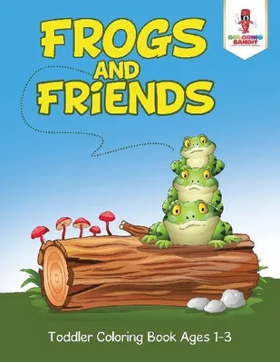 Produktbild von Frogs and Friends