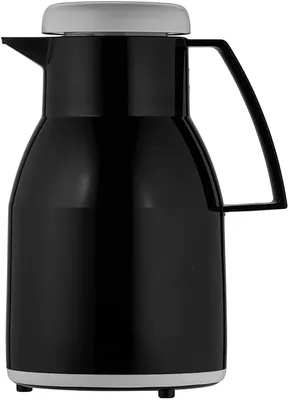 Zdjęcie produktu dla Helios Isolierkanne Wash 1,0 l schwarz 2744-002