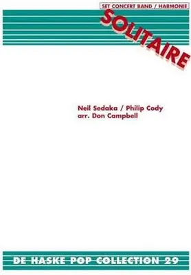 Produktbild von Neil Sedaka SolitaireFanfare