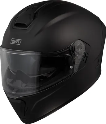 Produktbild von Craft Fiberglas Integralhelm Toursport mit Sonnenblende, ECE 22/06