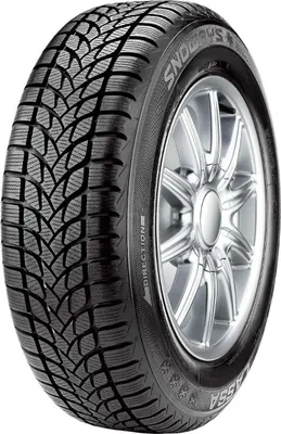 Produktbild von 1x Lassa Snoways 4 Winterreifen 235/45 R17 97V 3PMSF Reifen
