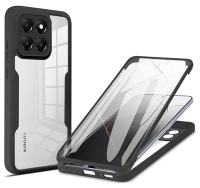 Obrázek produktu pro Techsuit ColorVerse 360 pouzdro s ochrannou fólií pro Xiaomi 14 - černé