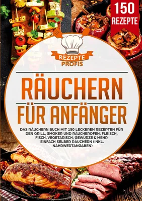 Produktbild von Räuchern für Anfänger