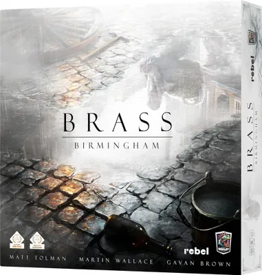 Image de Jeu Brass Birmingham