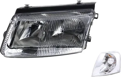 Produktbild von Johns, Scheinwerfer Halogen passend für VW Passat 97 3B 96-00 FF H7 H1 Links m. Blinker 3B0941017R 3B0941017K 3B0953041B
