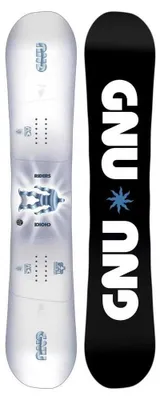 Produktbild von Gnu Riders Choice Snowboard Durchsichtig 154.5 Durchsichtig 154.5