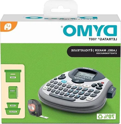 Obrázok produktu pre Malá kancelárska tlačiareň na biele štítky