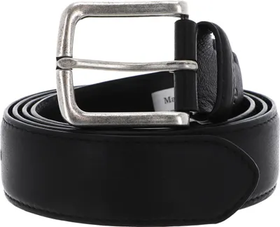 Imagen del producto de Marc O'Polo Cuero cinturón Florian Belt Gents W95 Black