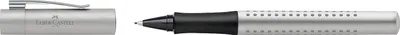 Produktbild von FABER-CASTELL Finewriter GRIP 2011 silber
