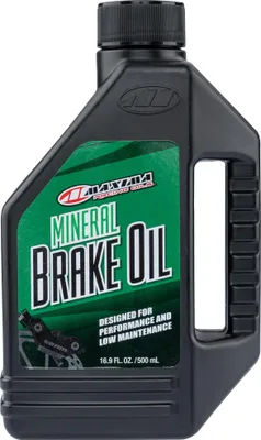 Produktbild von SRAM MAXIMA Bremsflüssigkeit 500ml - langlebige Mineralöl-Bremsperformance fü...