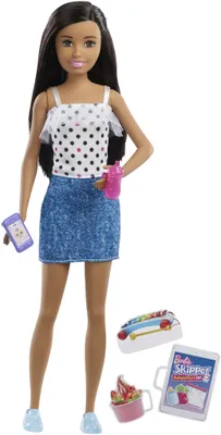 Produktbild von Barbie "Skipper Babysitters Inc." Puppe und Zubehör (Skipper)