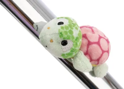 Produktbild von Nici - 63075 - Mini MagNICI, Magnet, Schildkröte, Plüsch, Magnettier, 7cm