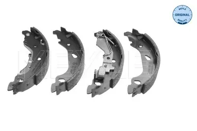 Produktbild von MEYLE Bremsbackensatz Trommelbremse Hinten für FIAT GRANDE PUNTO (199) 214 533 0014
