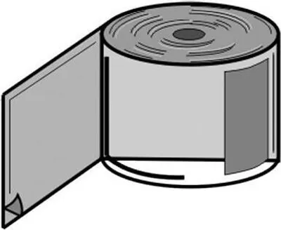 Produktbild von MDB1502500 - Dichtungsband 2,5 m