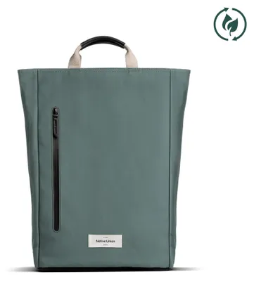 Image de NATIVE UNION, W.F.A sac à dos ardoise, vert foncé