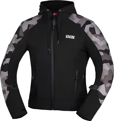 Produktbild von iXS Sport SO Jacke Moto Camo schwarz / camouflage M