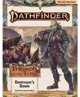 Produktbild von Pathfinder Adventure Path: Destroyer's Doom