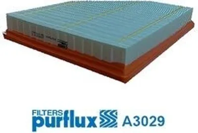 Produktbild von Luftfilter PURFLUX A3029 für BMW 3 Touring (G21) Filtereinsatz