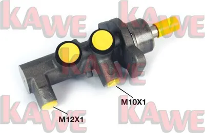 Produktbild von LPR 1196 Bremszylinder Hauptbremszylinder für OPEL Corsa C Schrägheck (X01) COMBO Kasten/Kombi COMBO Tour Corsa C Kastenwagen (X01) für VAUXHALL
