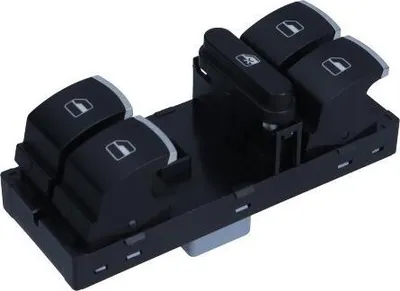 Produktbild von MAXGEAR 50-0557 Fensterheberschalter für VW GOLF VI (5K1) Vorne Links Fensterheber Schalter