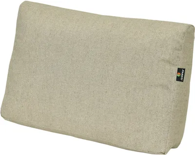Obrázek produktu pro AMPO polštář na záda pro zahradní nábytek křeslo venkovní voděodolný 57x40 cm