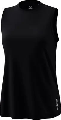 Produktbild von erima Basic Tanktop Damen schwarz 44