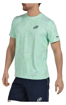 Produktbild von Bullpadel Masana Grünes T-Shirt