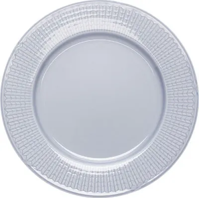 Imagen del producto de Rörstrand, modelo Swedish Grace, plato hondo de 17 cm, color hielo, referencia 1011884