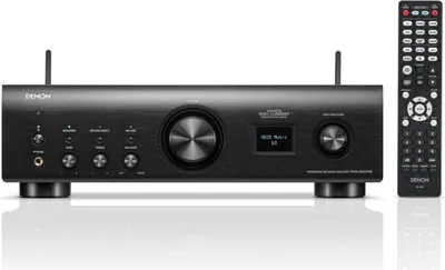 Obrázok produktu pre Denon PMA-900HNEBKE2 čierny Sieťový integrovaný zosilňovač
