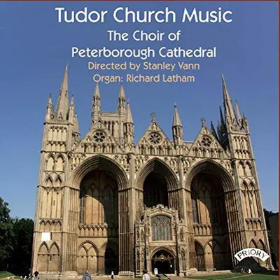 Produktbild von Tudor Church Music