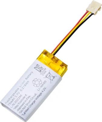 Produktbild von Bosch Akku System Controller - kompakter Steuermodul für zuverlässige Akku-Sy...