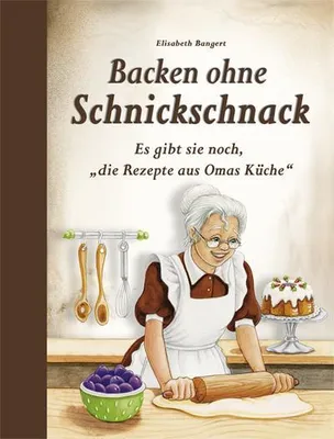 Produktbild von Backen ohne Schnickschnack