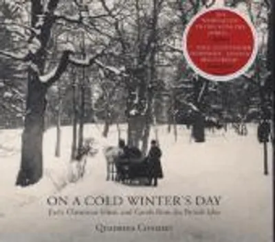 Obrázok produktu pre Quadriga Consort-On a Cold Winter's Day - Early Ch