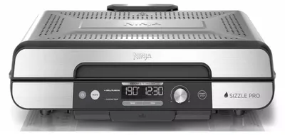 Image de Sizzle.plancha/grill.1790w.24,4x47cm. - Ninja