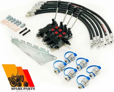 Produktbild von Steuergerät 3W für Massey Ferguson Schlepper 35 50 65 135 150 175 180 230 231 235 240