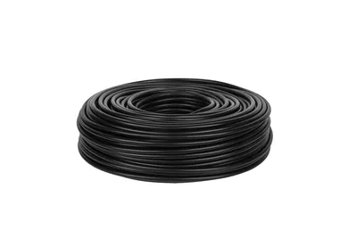Obrázok produktu pre Koaxiálny kábel H1000 50 Ohm 100m čierny Cabletech