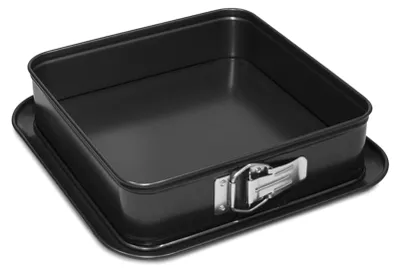 Image de Guardini Moule à gâteau Gardenia à fond large, 24 cm