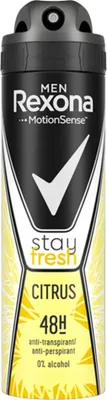 Obrázok produktu pre Rexona Pánsky antiperspirant v spreji 150 ml