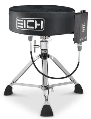 Produktbild von Eich Hocker DBC400R Subwoofer-Hocker Velours Komplett-Set