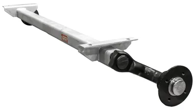 Obrázok produktu pre KNOTT nebrzdená náprava VG7-L 750 kg 1200 mm pre prívesné vozíky