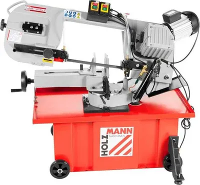 Image de Scie à ruban à metaux - 1100W - 400V / 3 / 50Hz